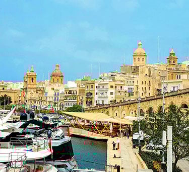 Birgu Malta