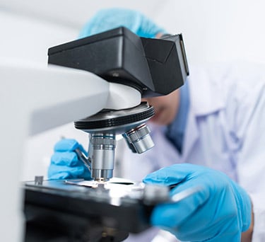 Hospital lab