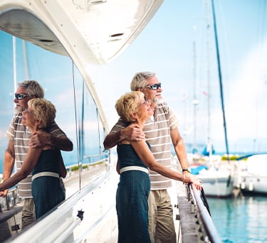 How to retire on a yacht