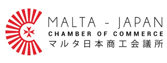 Malta Japan Chamber of C- Logo