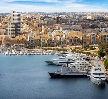 Manoel Island Malta