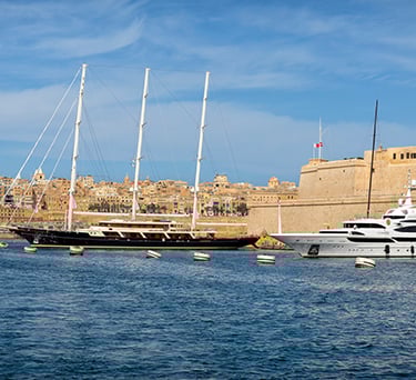 The Maltese Falcon - Yacht Registry Malta