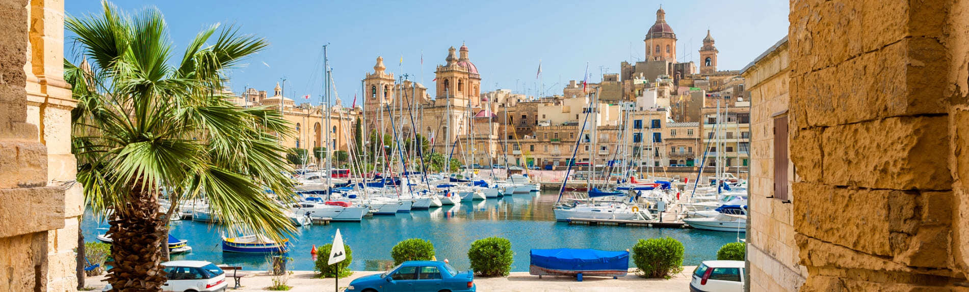 3 Cities Malta