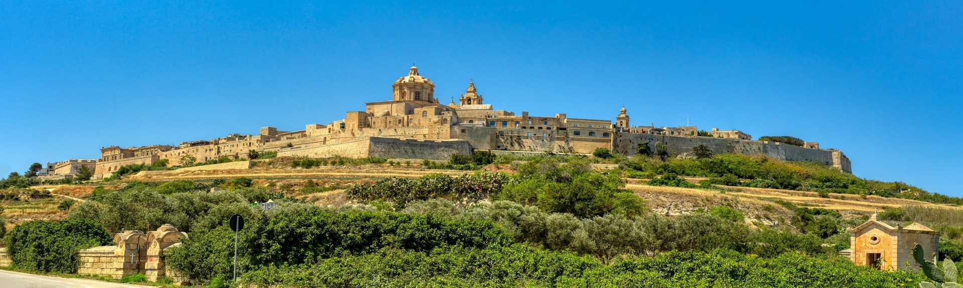 Imdina, Malta