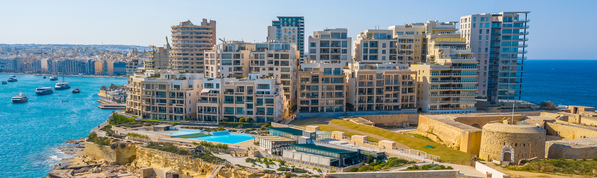 News Page - Malta Economy Key Contributing Factors_Sliema